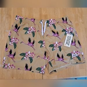 Duvin Men's swim trunks